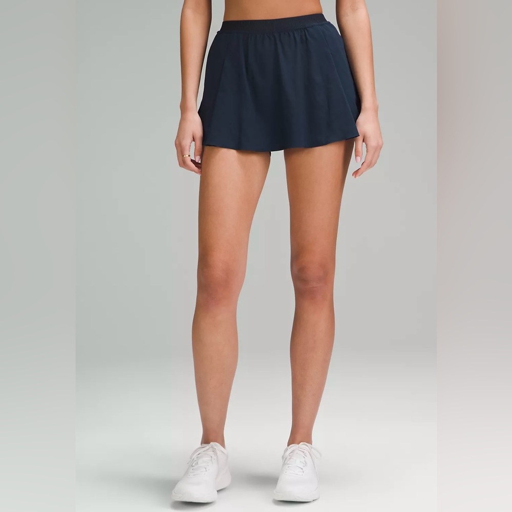 Lululemon Narrow Waistband Tennis Skirt Size 8